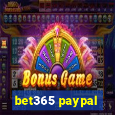 bet365 paypal